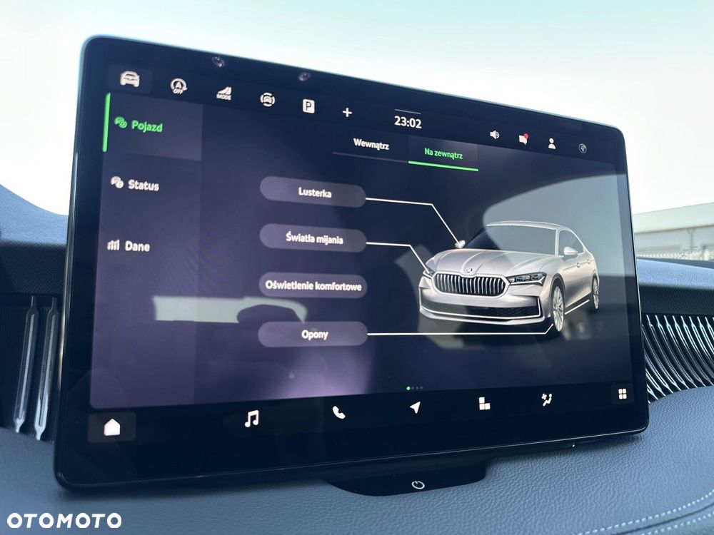Skoda Superb 2.0 TSI 4x4 L&K DSG - 25