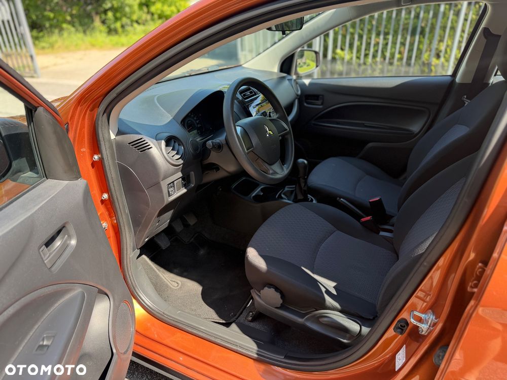 Mitsubishi Space Star 1.0 Inbusiness - 16