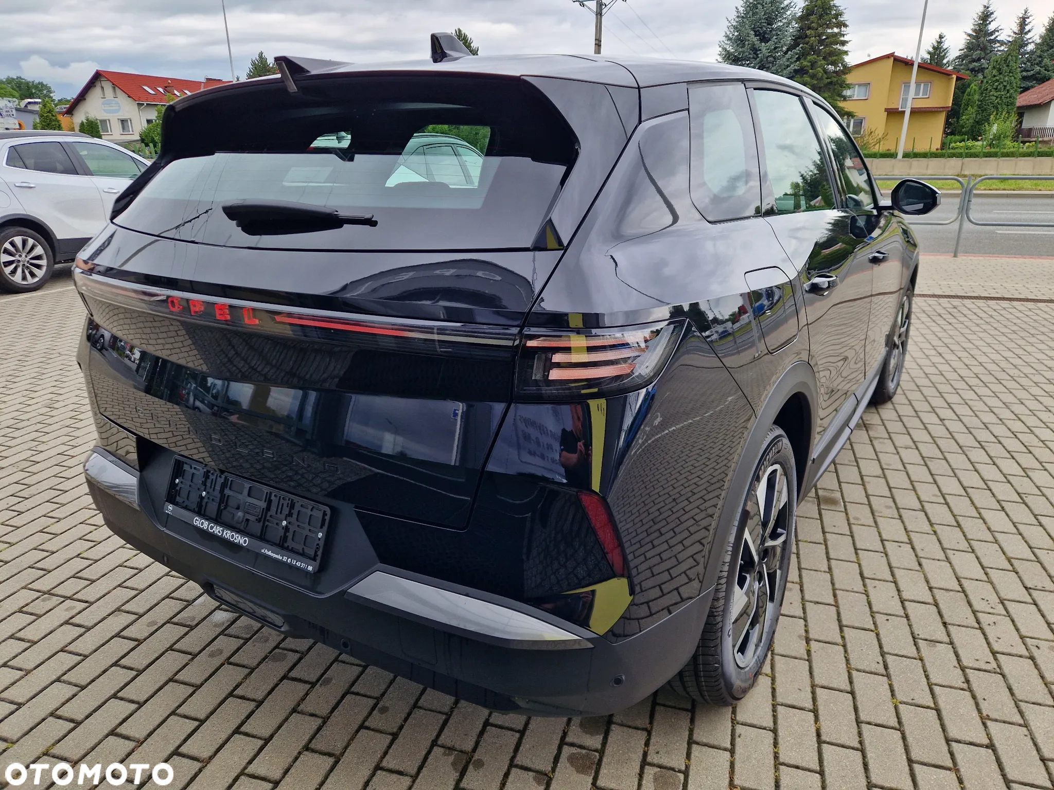 Opel Grandland 1.2 mHEV Edition eDTC6 - 8