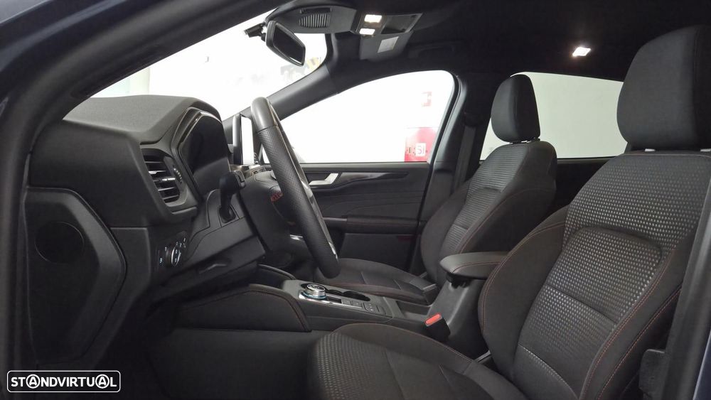 Ford Kuga 2.5 PHEV ST-Line X - 9