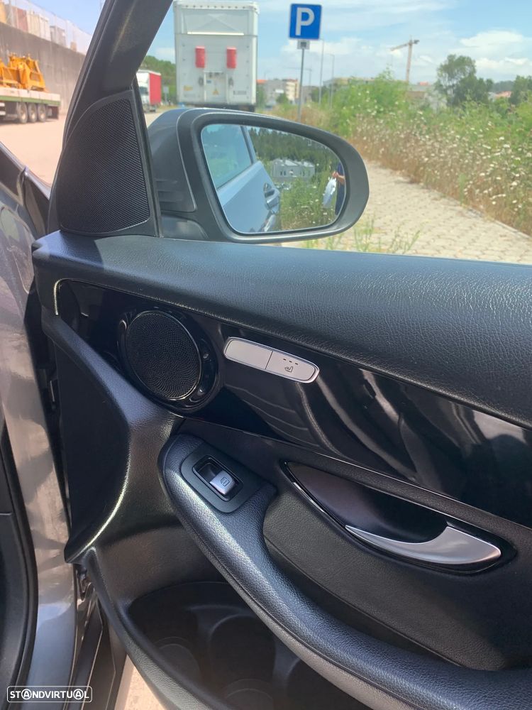 Mercedes-Benz GLC 220 - 15