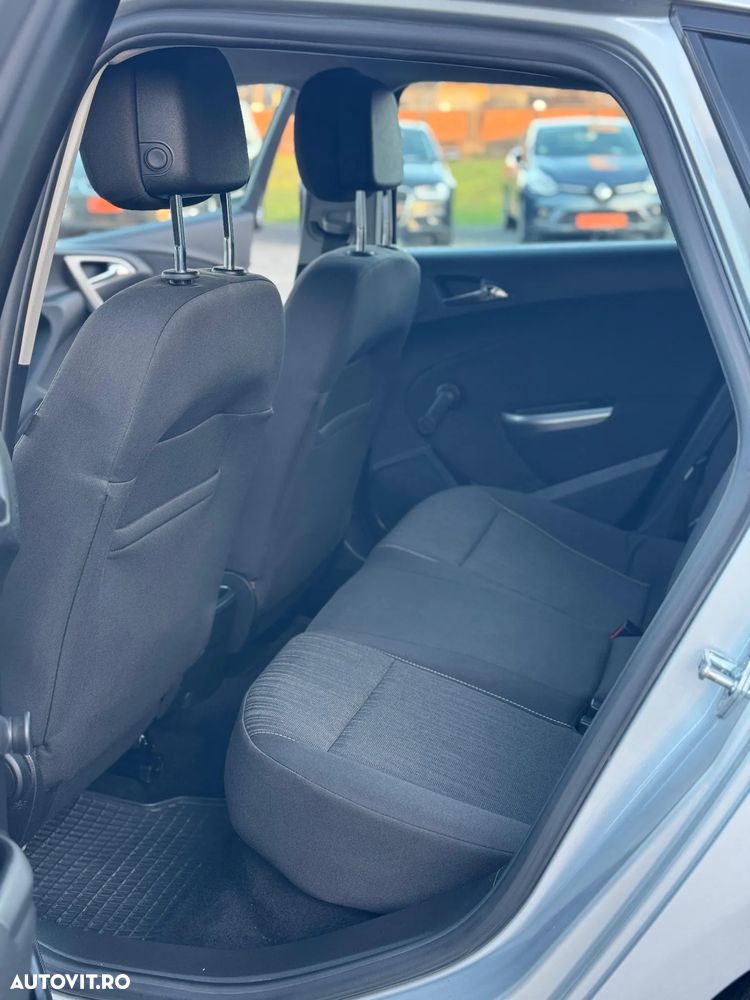 Opel Astra 1.4 Turbo Active - 18