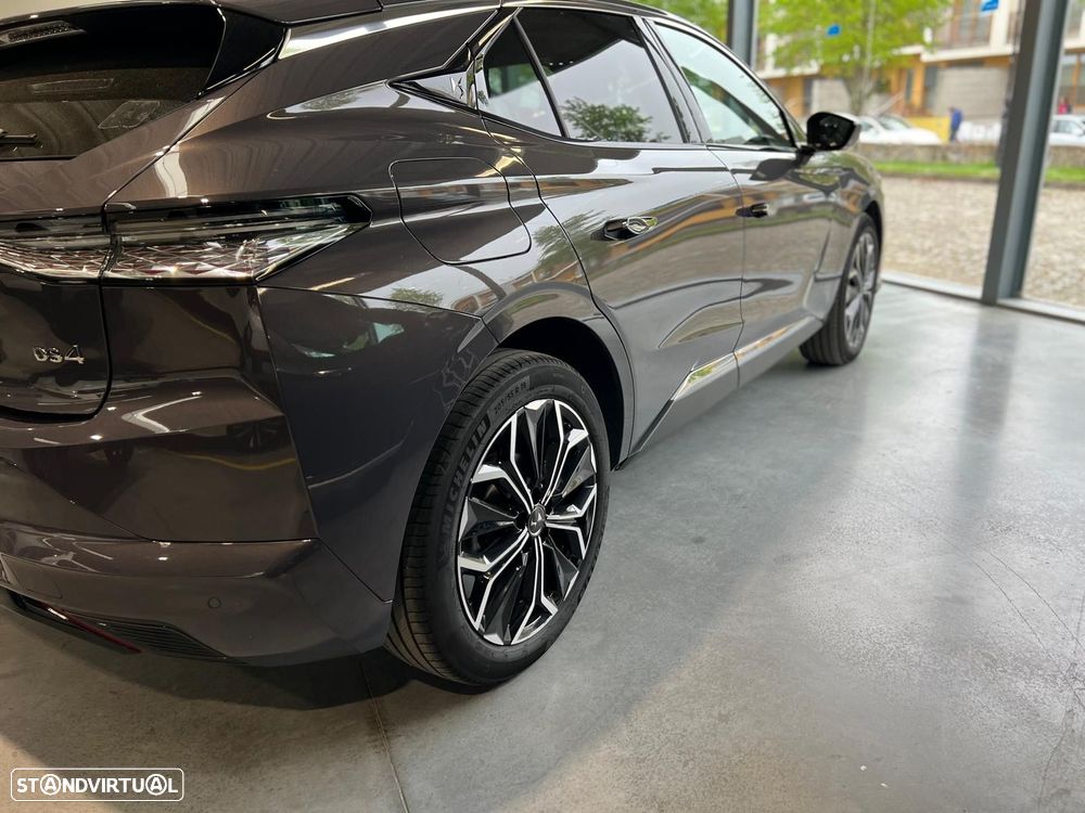 DS DS4 1.2 Hybrid Etoile e-DSC6 - 15