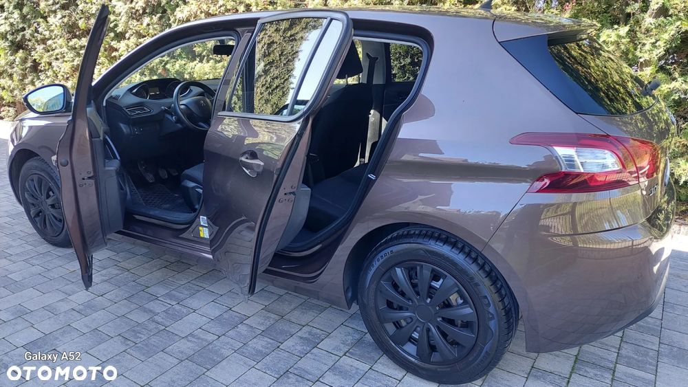 Peugeot 308 1.6 THP Active - 11