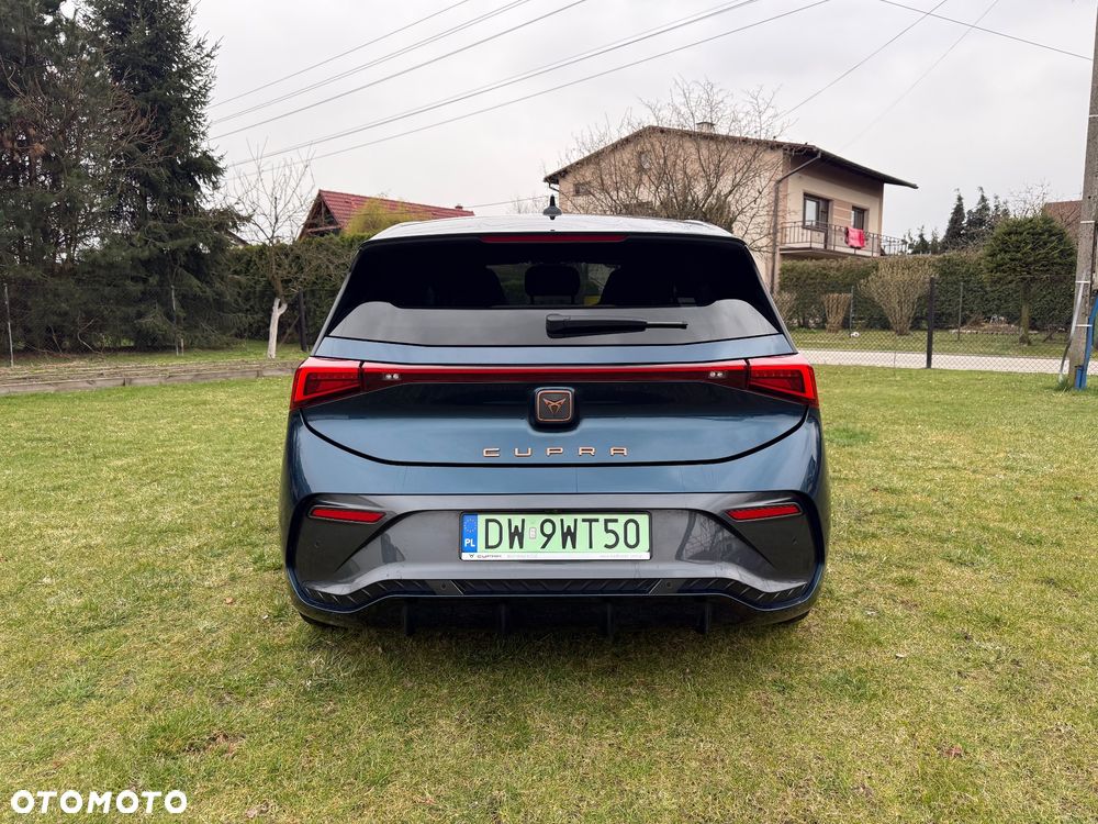 Cupra Born 58kWh E-Boost Advantage Edition - 8