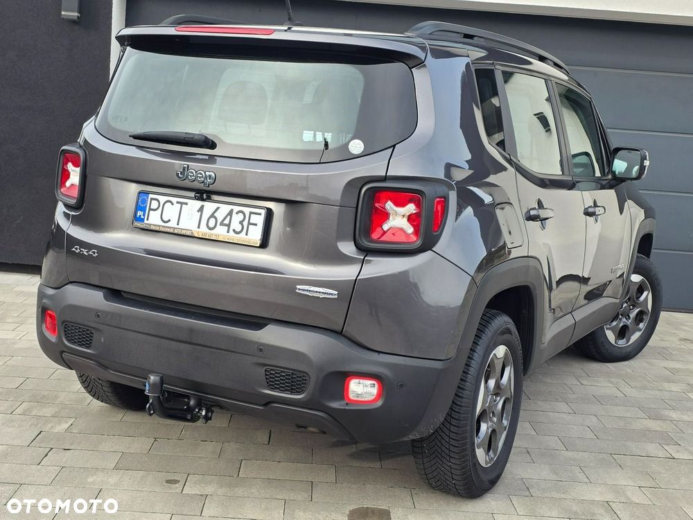 Jeep Renegade 2.0 MultiJet Longitude 4WD S&S - 33