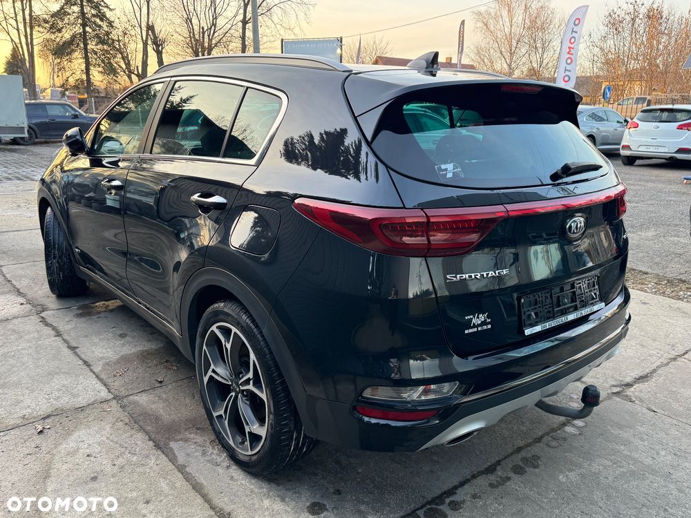 Kia Sportage 1.6 CRDI AWD DCT GT LINE - 4