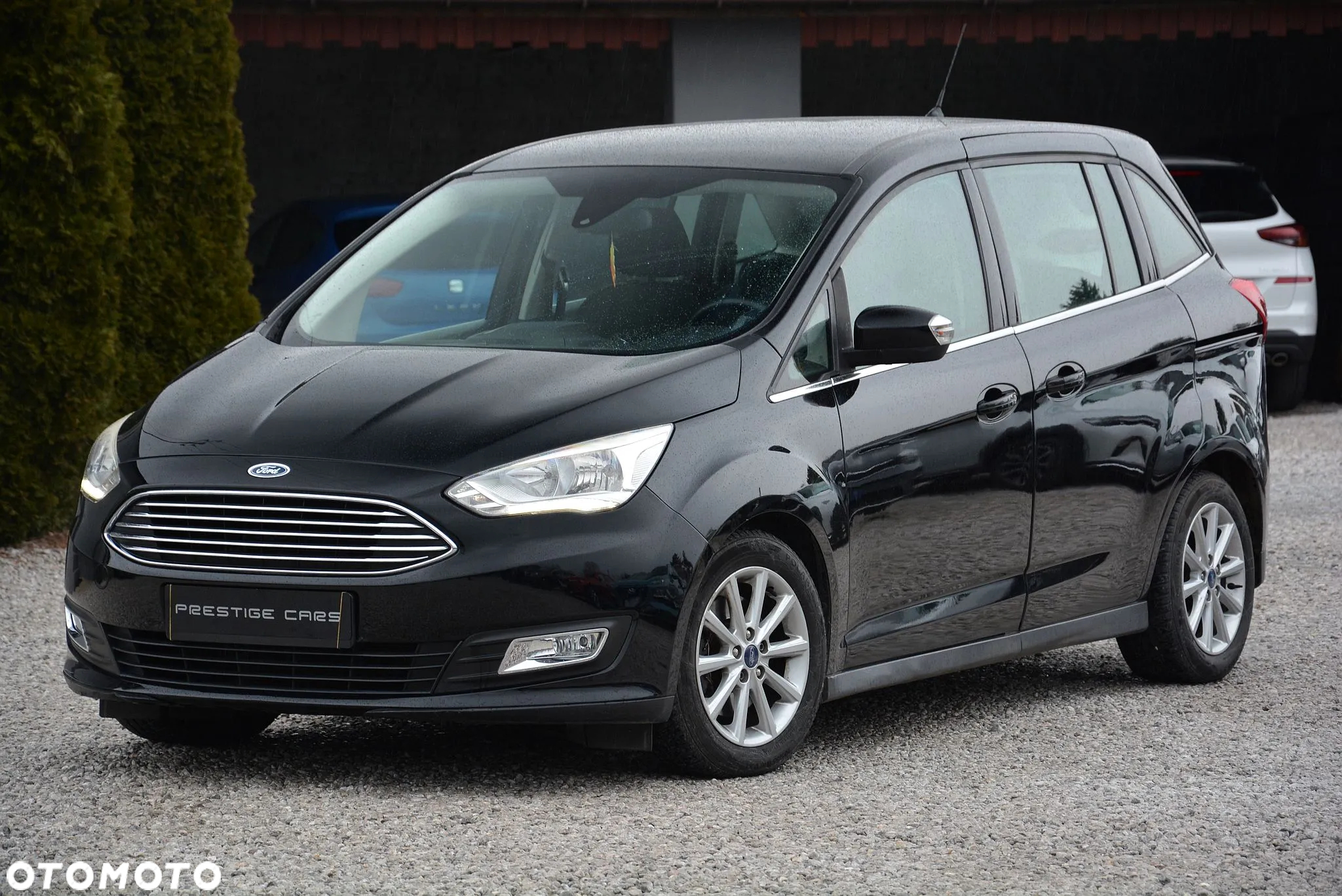 Ford Grand C-MAX 1.5 TDCi Start-Stopp-System Titanium - 6