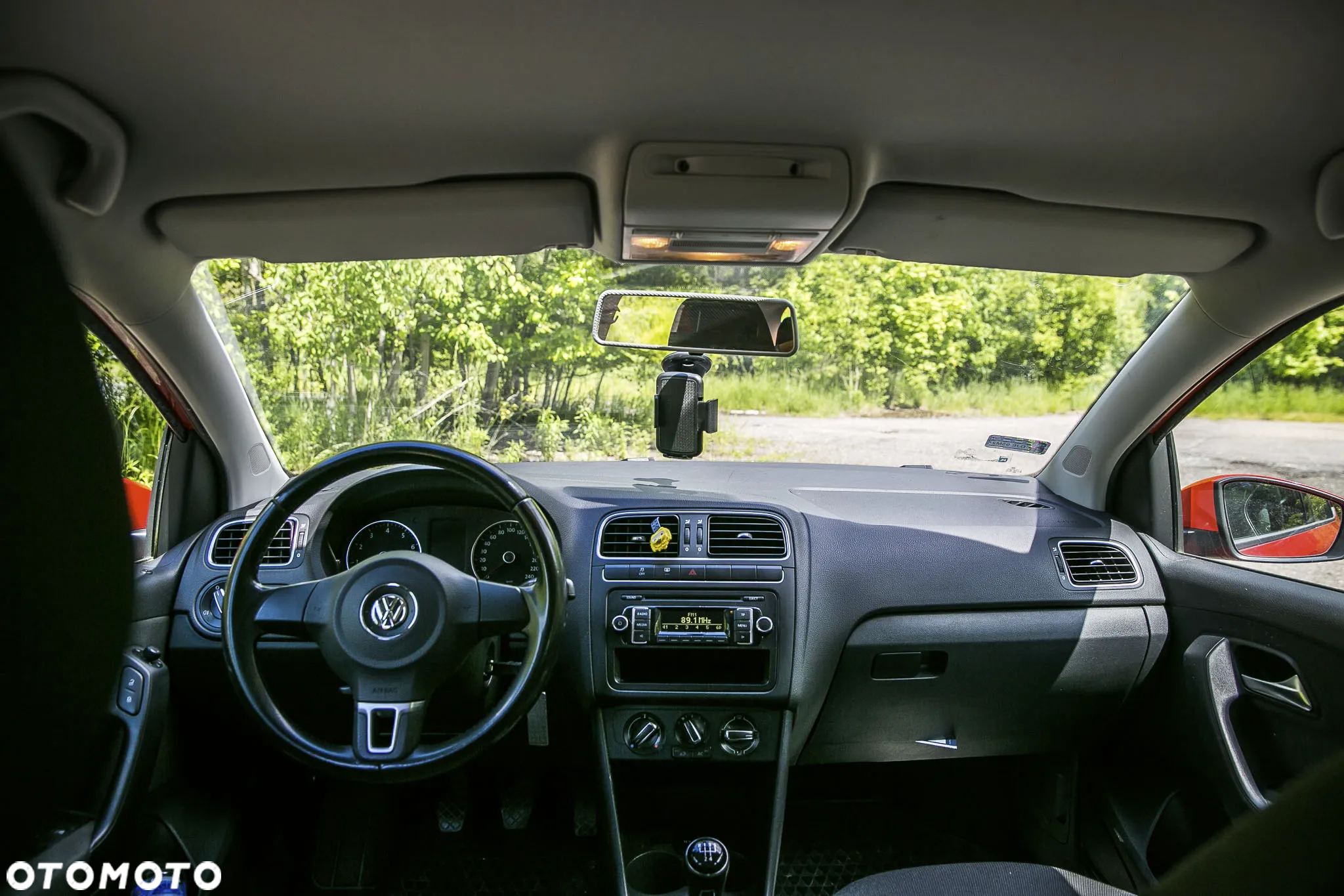Volkswagen Polo 1.4 16V Comfortline - 9