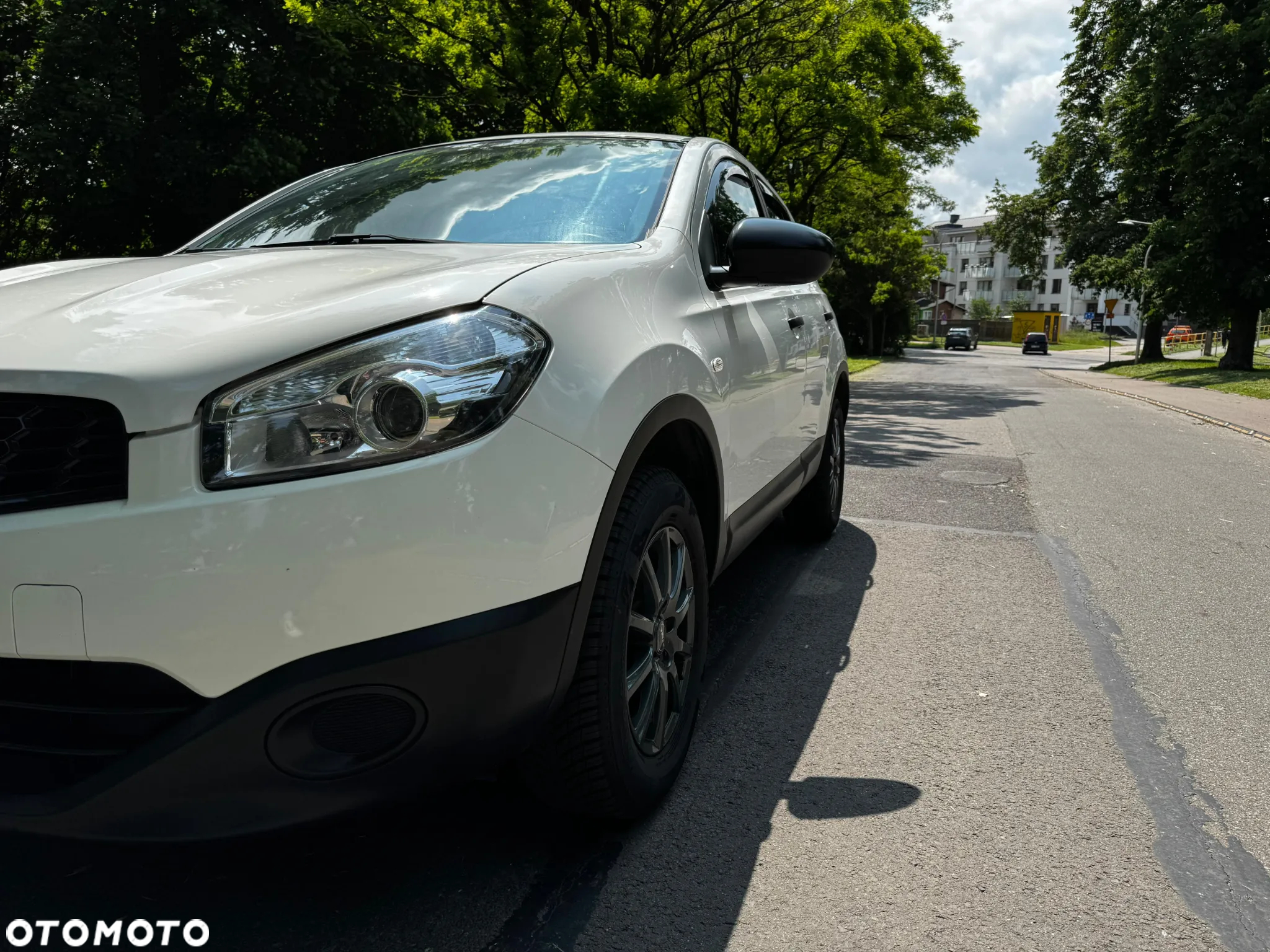 Nissan Qashqai 1.6 visia - 9