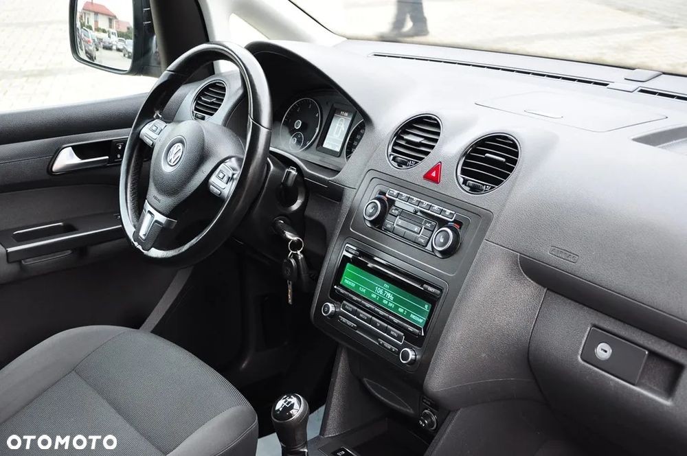 Volkswagen Caddy 1.6 (7-Si.) Edition 30 - 30