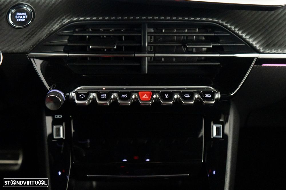 Peugeot e-208 50 kWh GT - 27