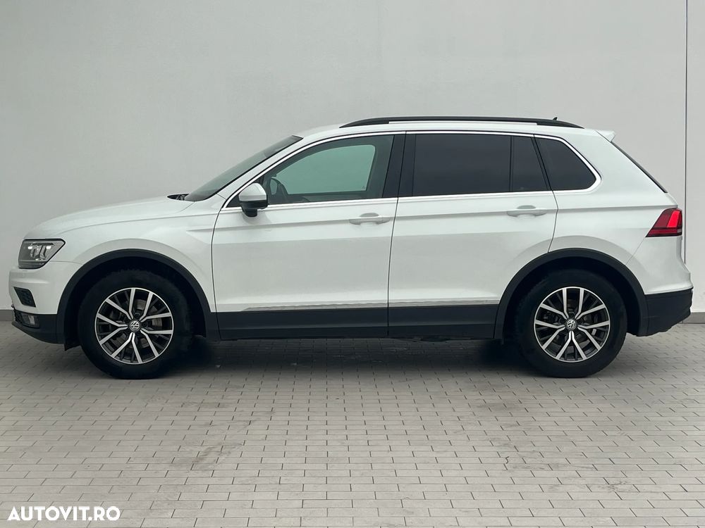Volkswagen Tiguan 1.5 TSI ACT Comfortline - 3