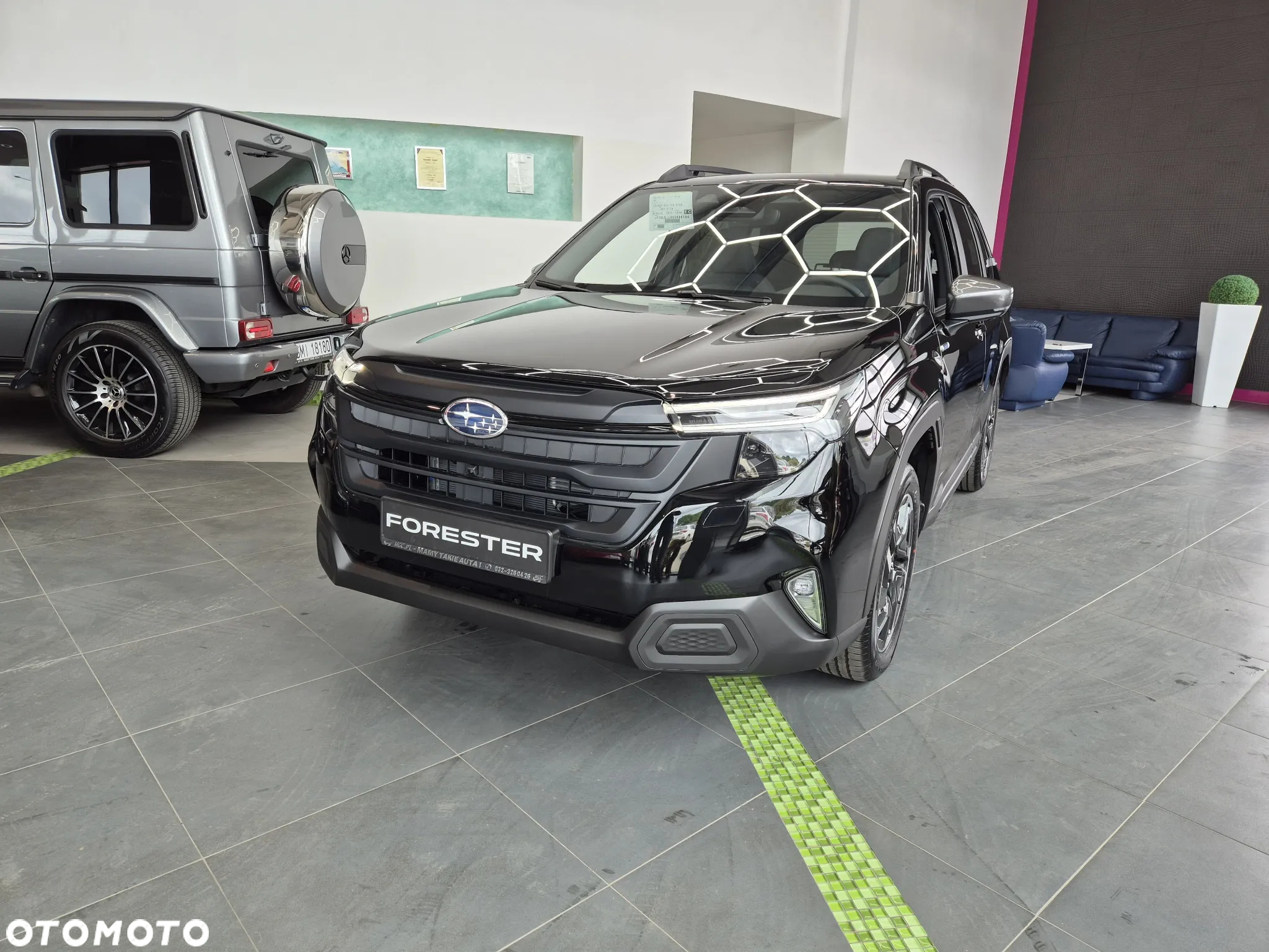 Subaru Forester 2.0i-L Exclusive (EyeSight) Lineartronic - 2