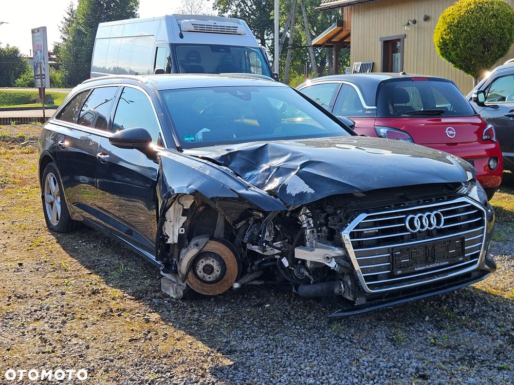 Audi A6 Avant 50 TDI quattro tiptronic sport - 3