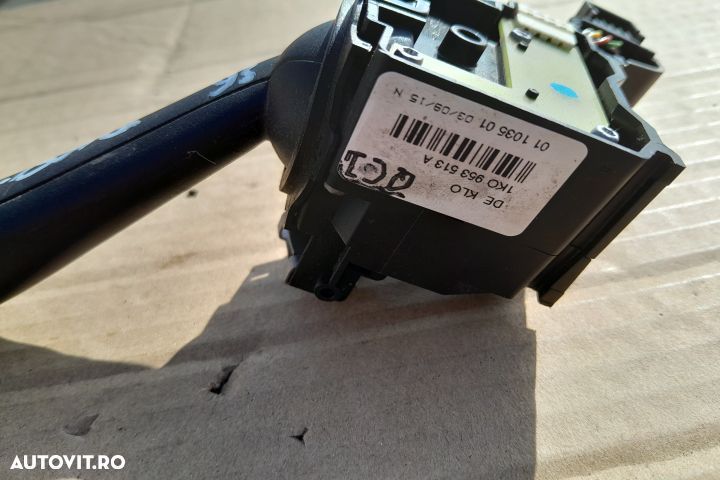 Maneta semnalizare cu tempomat 1K0953513A 1K0953513A Volkswagen VW Go - 3