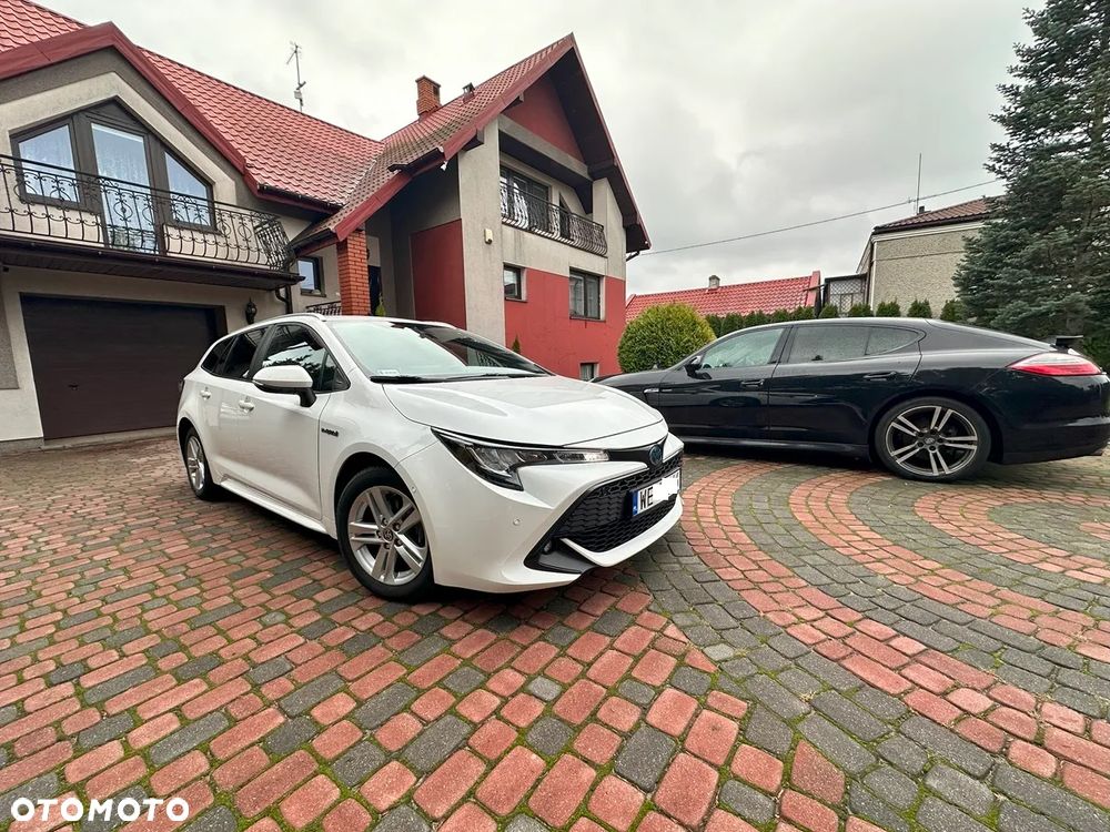 Toyota Corolla 1.8 Hybrid Comfort - 6