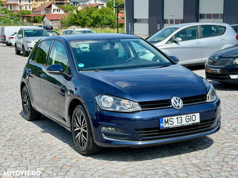 Volkswagen Golf 1.4 TSI DSG BMT Highline - 2