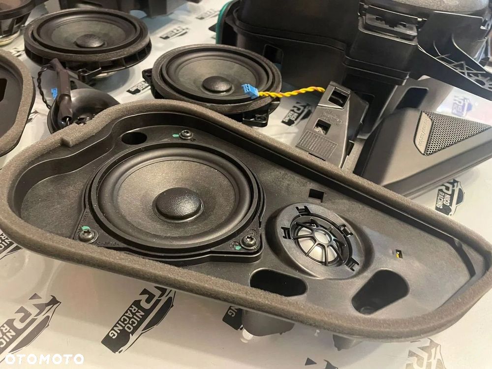 BMW Z4 G29 HARMAN KARDON GŁOŚNIKI WZMACNIACZ - 4