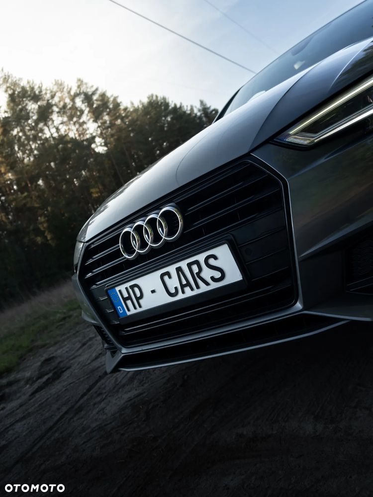 Audi A4 Avant 2.0 TDI DPF S line Sportpaket - 4