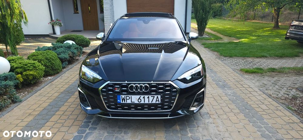 Audi S5 Sportback 3.0 TFSI Quattro Tiptronic - 4