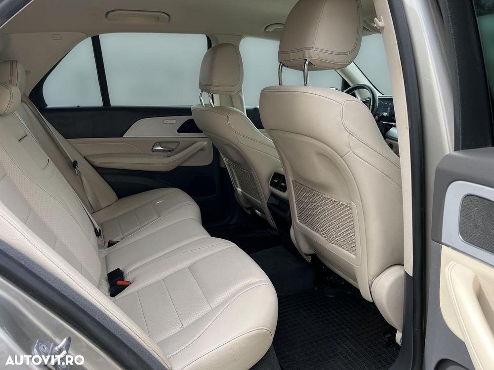 Mercedes-Benz GLE - 14