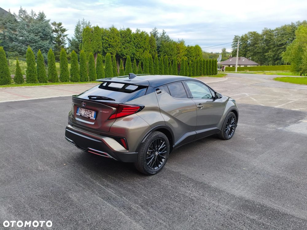 Toyota C-HR 2.0 Business-Edition - 17
