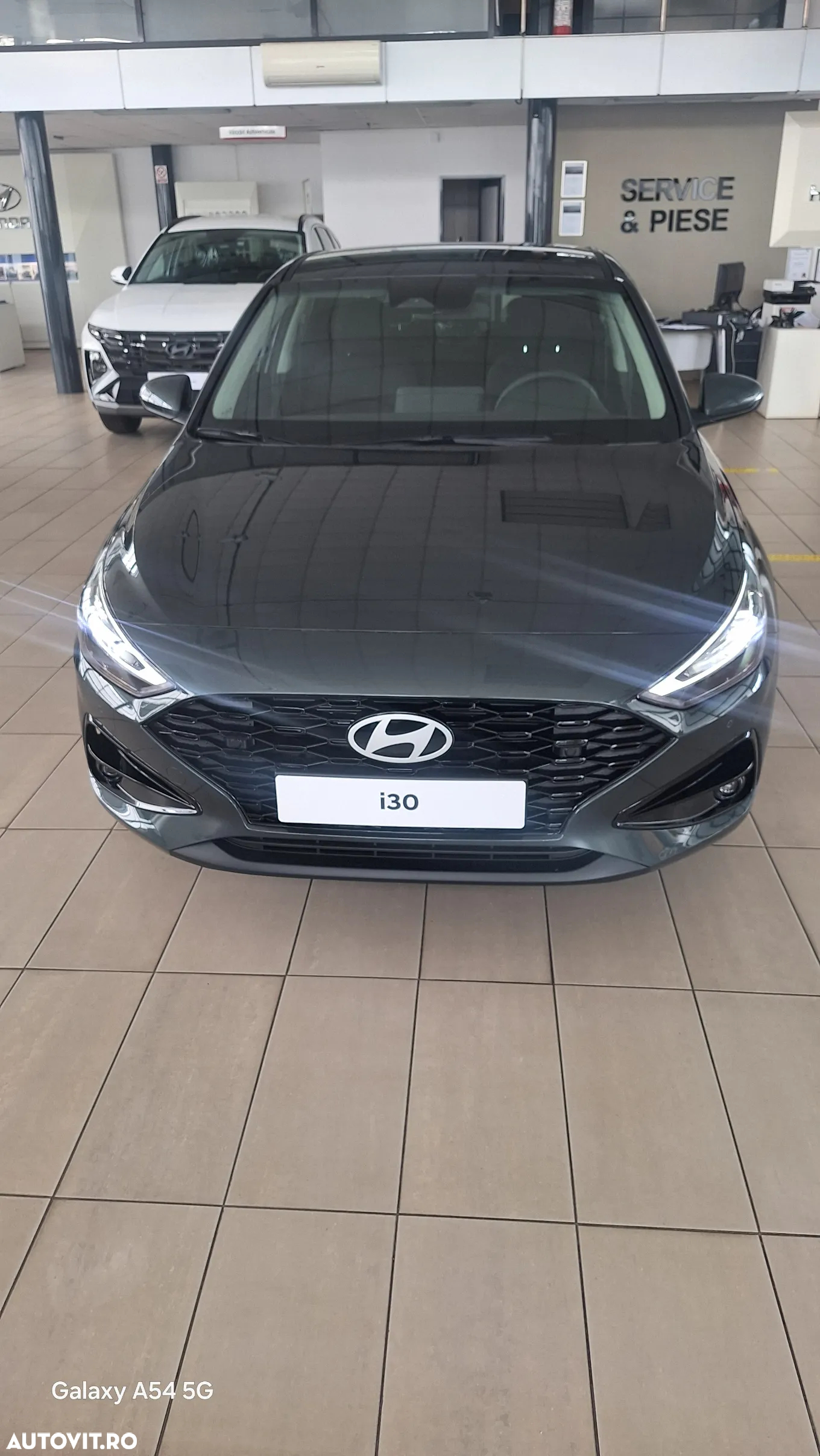 Hyundai i30 1.5 96CP M/T Highway - 2