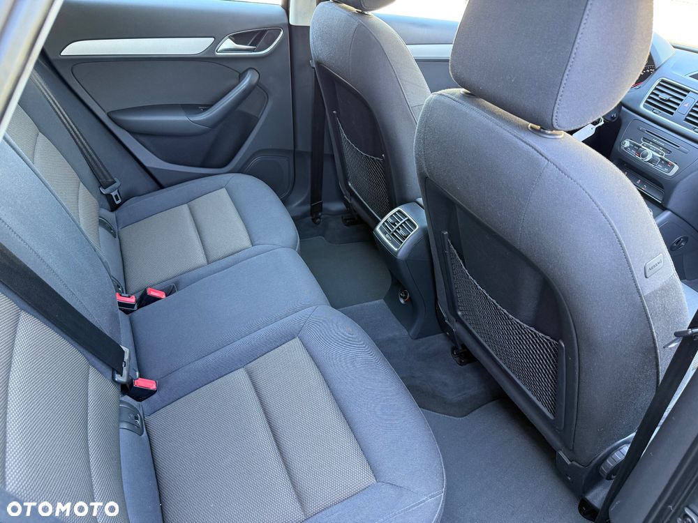 Audi Q3 2.0 TDI Quattro Edycja Specjalna S tronic - 10