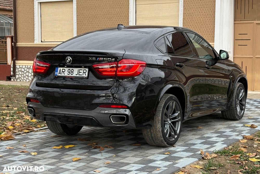 BMW Seria 5 535d - 4
