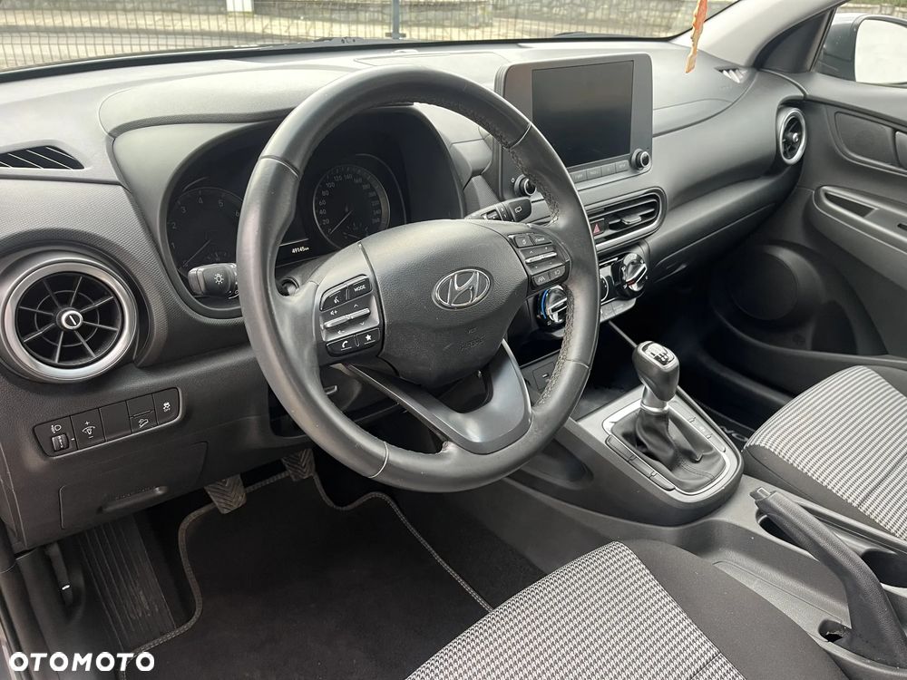 Hyundai Kona 1.0 T-GDI Comfort - 13