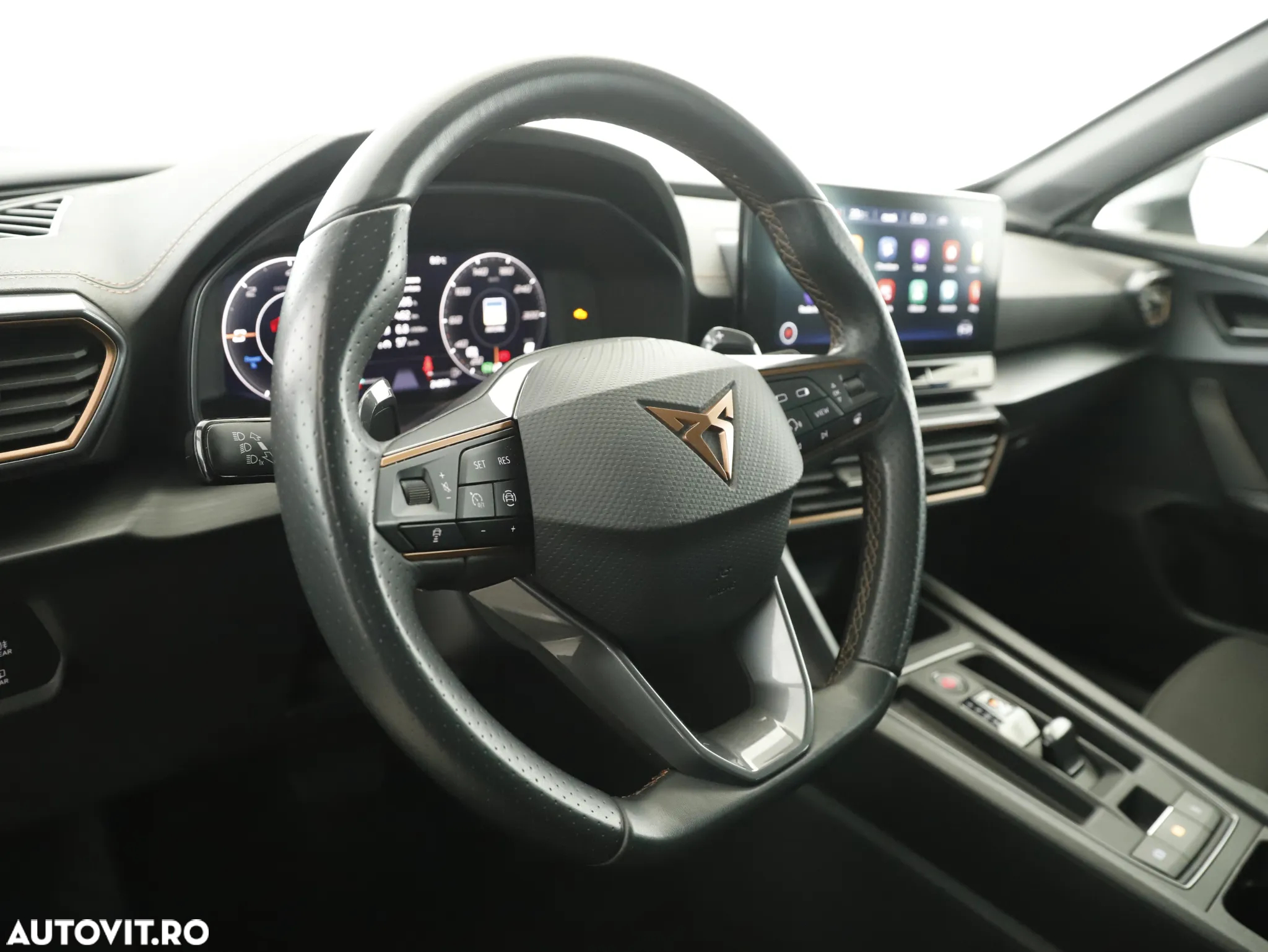 Cupra Formentor 1.4 e-HYBRID PHEV - 15