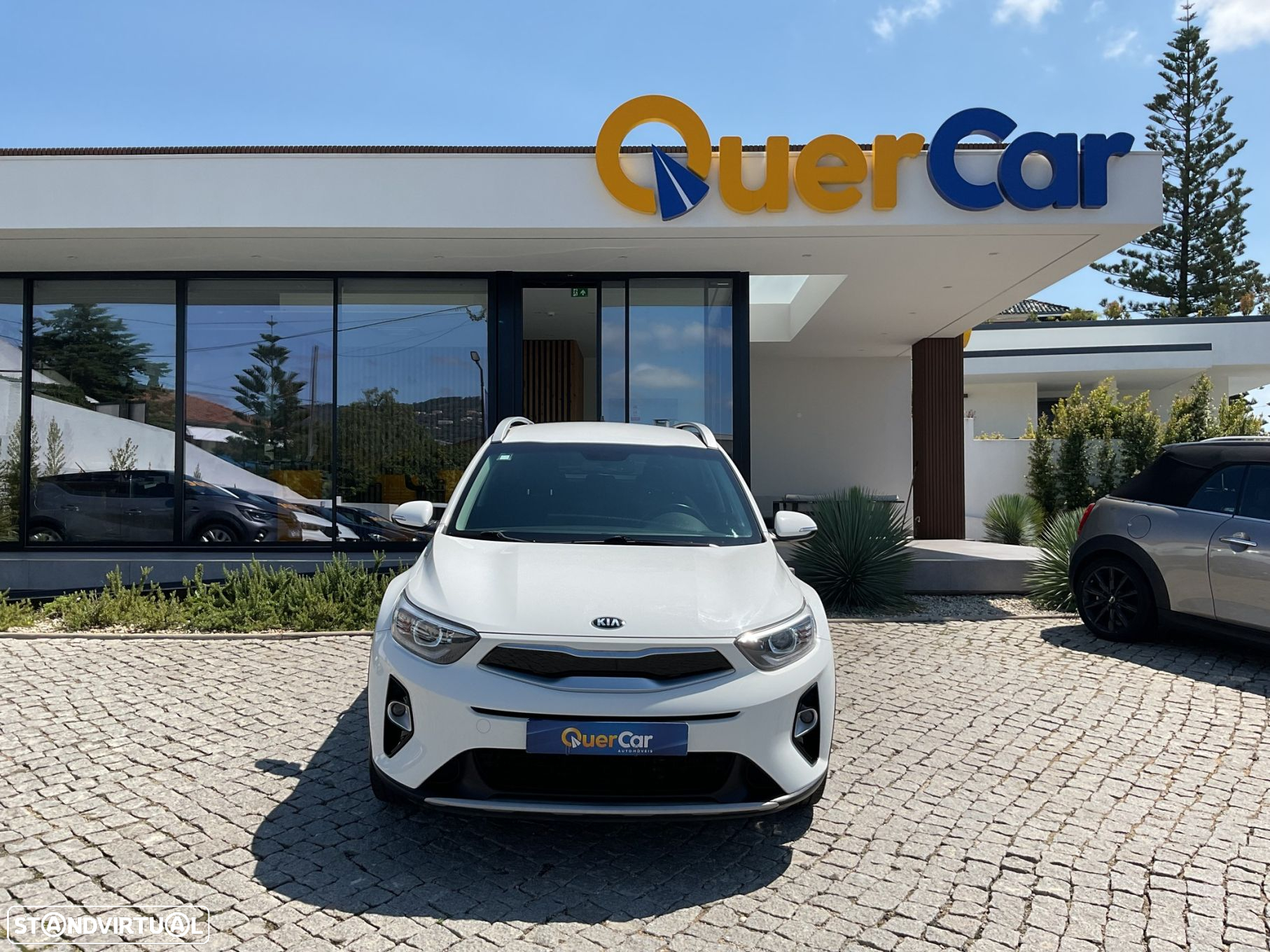 Kia Stonic 1.6 CRDi Urban - 3