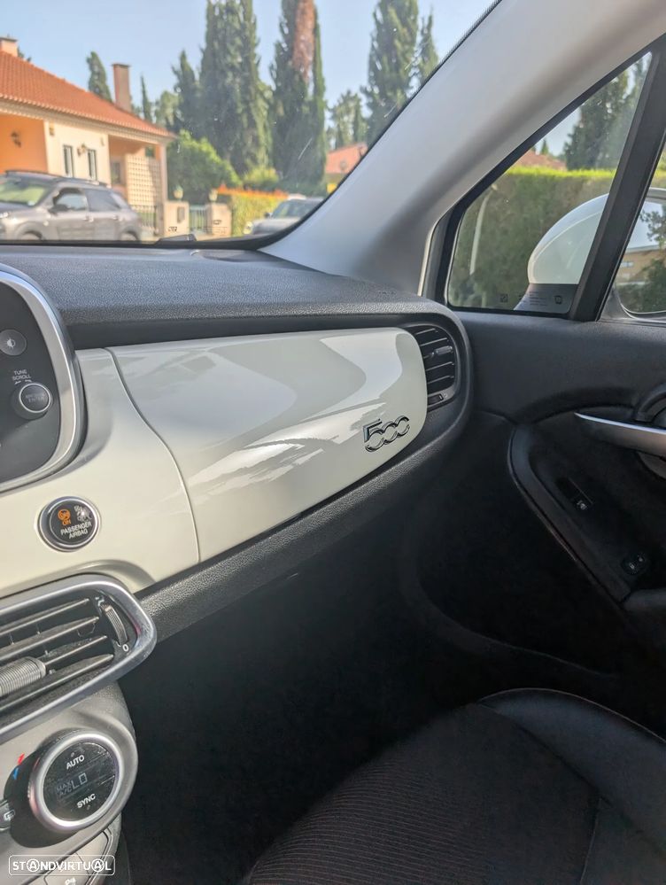 Fiat 500X 1.0 FireFly Lounge - 13