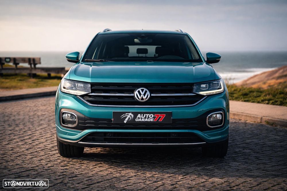 VW T-Cross 1.0 TSI OPF DSG R-Line - 3