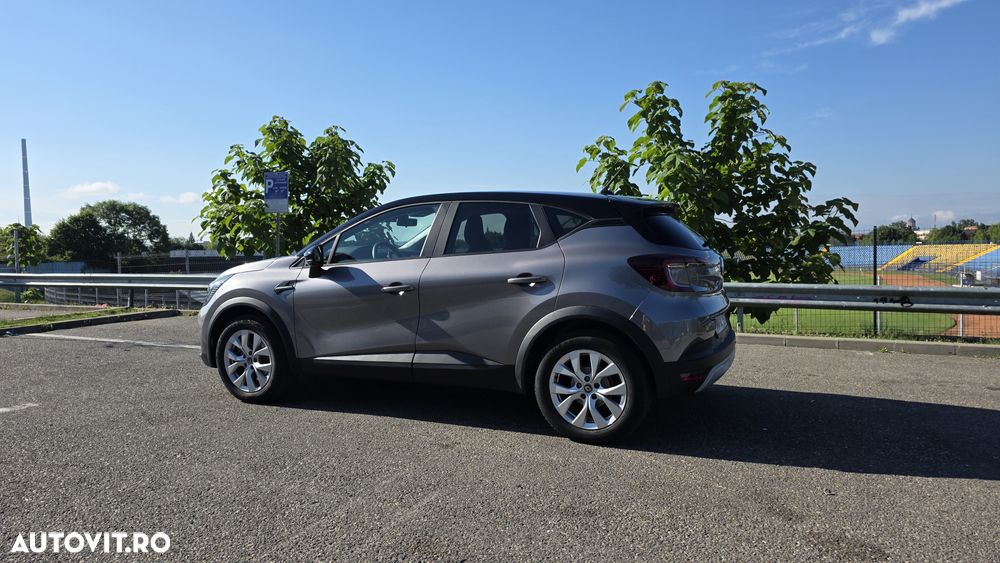 Renault Captur E-TECH Full 145 E-Tech Engineered - 8