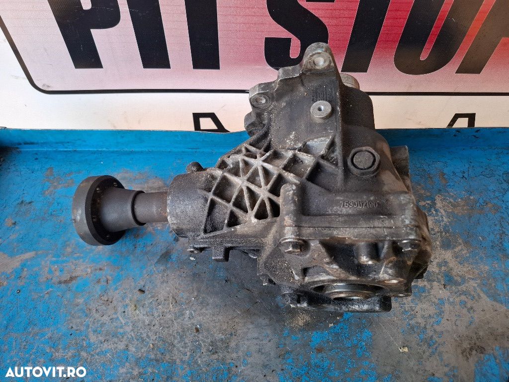 Cutie transfer FORD Kuga 2.0 TDCI cod 7530112190 2008 2009 2010 2011 2012 - 1