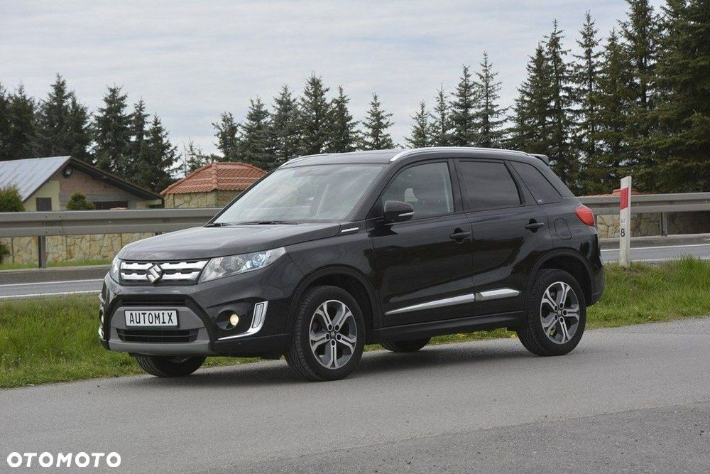 Suzuki Vitara 1.6 XLED 2WD - 3