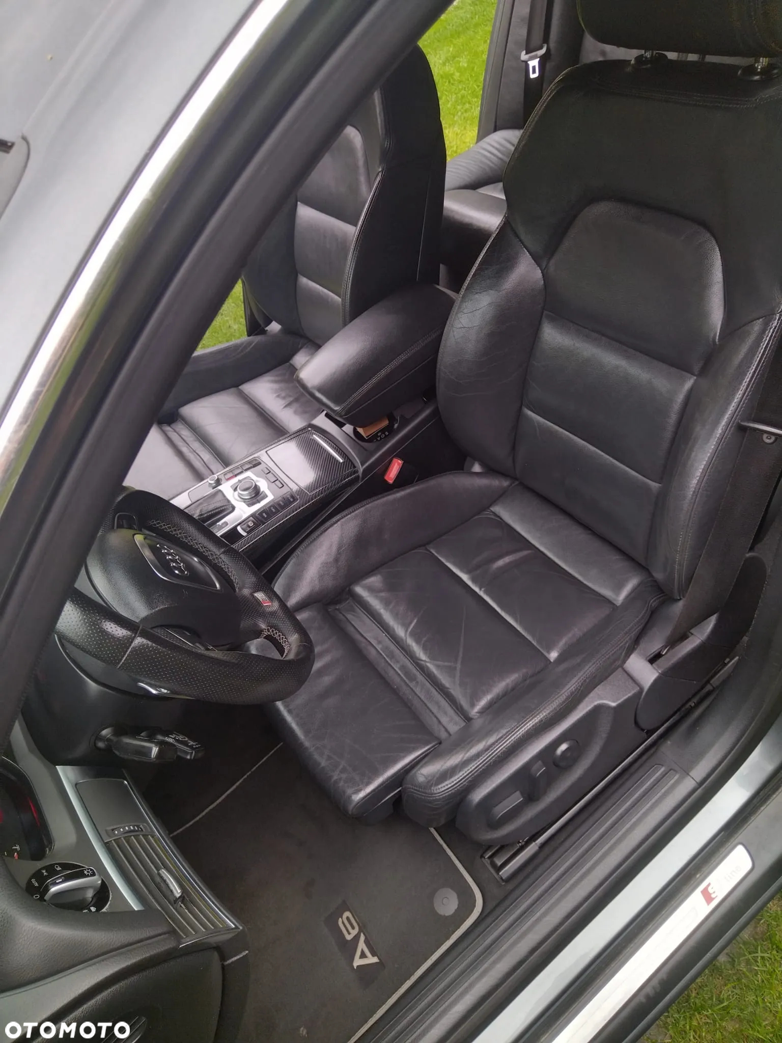 Audi A6 4.2 Quattro Tiptronic - 11