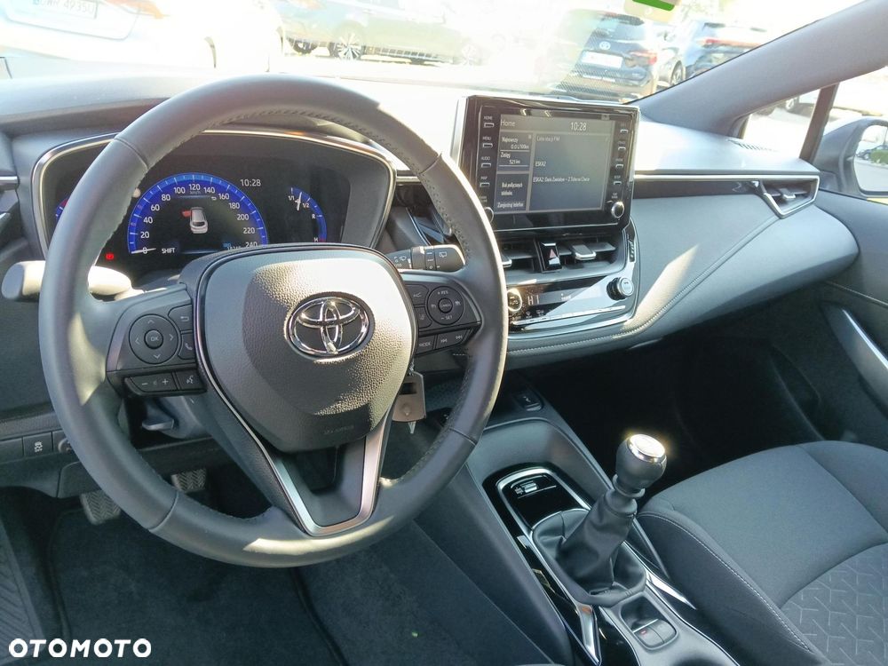 Toyota Corolla 1.2 T Comfort - 14