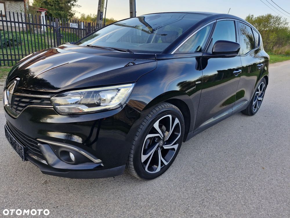 Renault Scenic ENERGY dCi 130 BOSE EDITION - 1