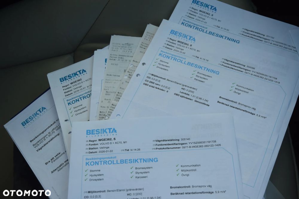 Volvo V70 2.5T AWD Summum - 39