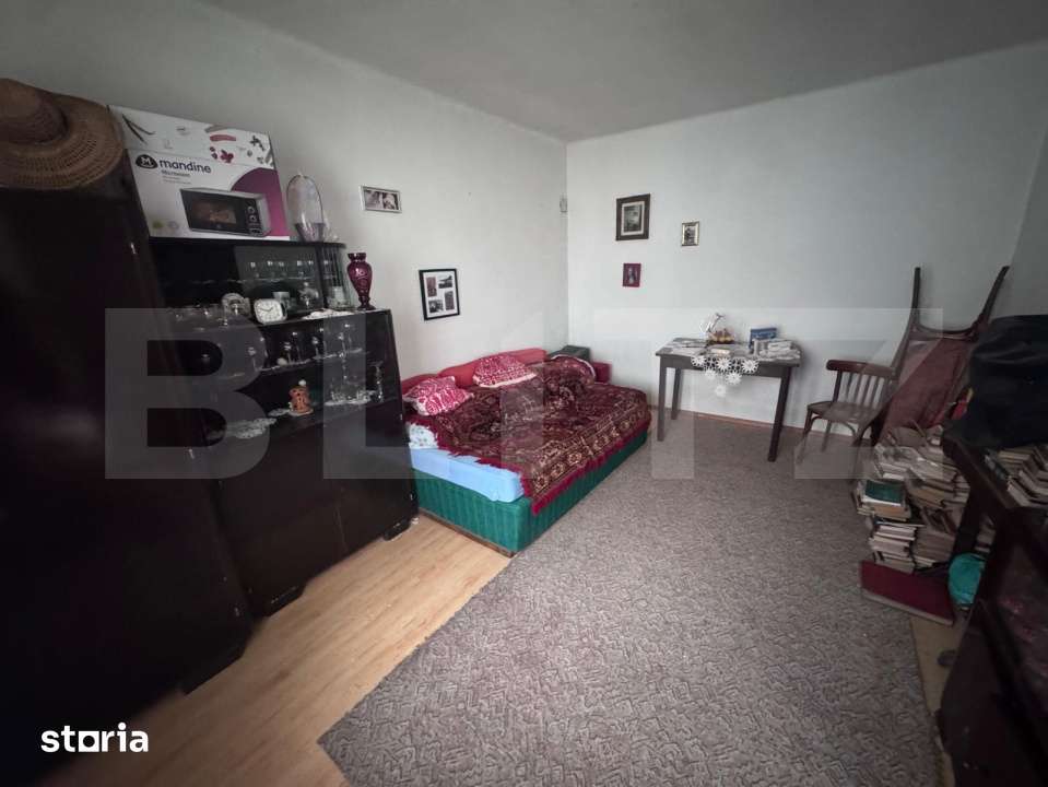 Apartament la casa, 58 mp + gradina de 380 mp — fotografia 3
