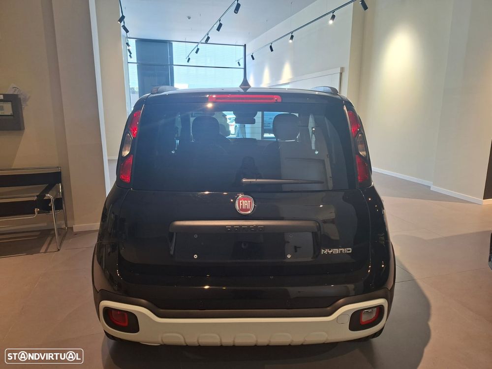 Fiat Pandina 1.0 Hybrid - 5