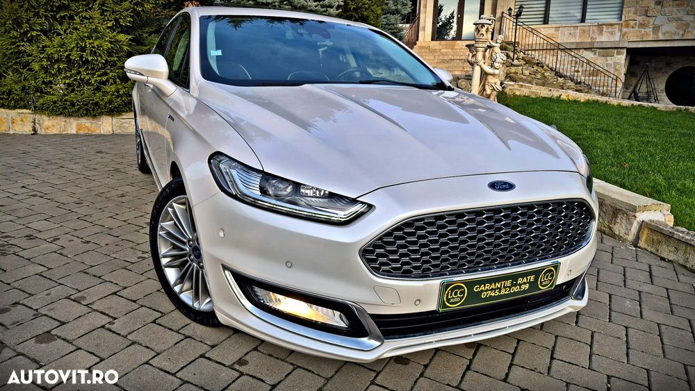 Ford Mondeo 2.0 CVT VIGNALE - 21