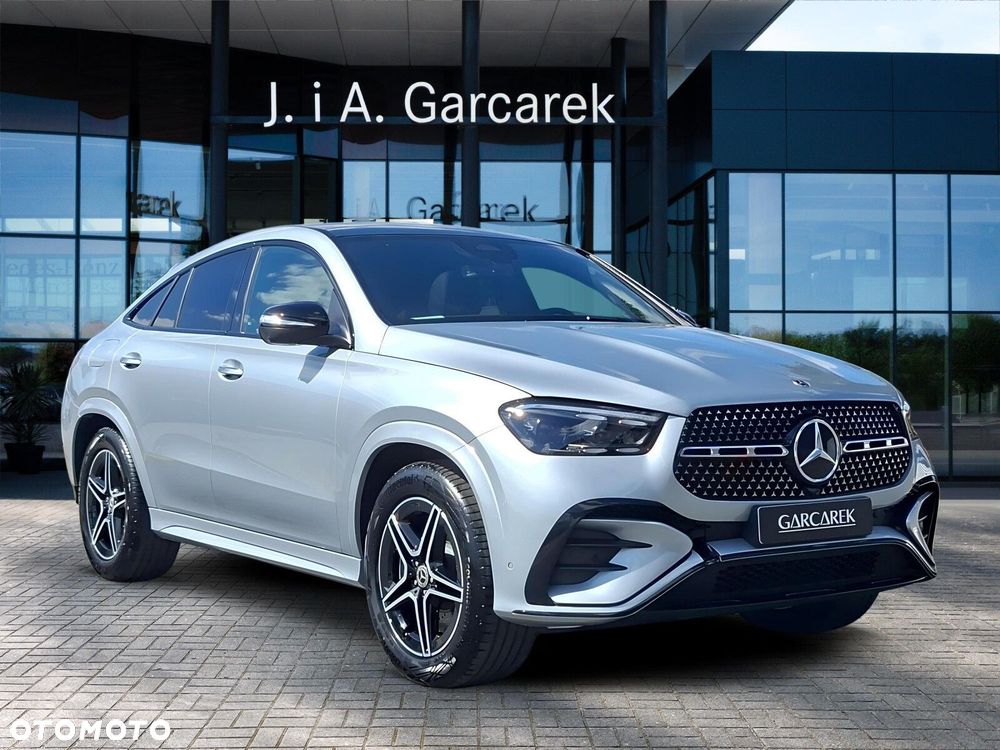 Mercedes-Benz GLE - 8