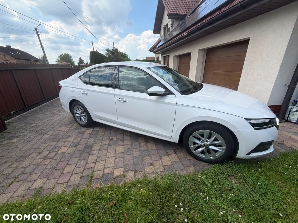 Skoda Octavia 2.0 TDI SCR Style DSG - 8