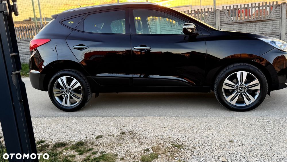 Hyundai ix35 2.0 CRDi 4WD Automatik Premium - 22