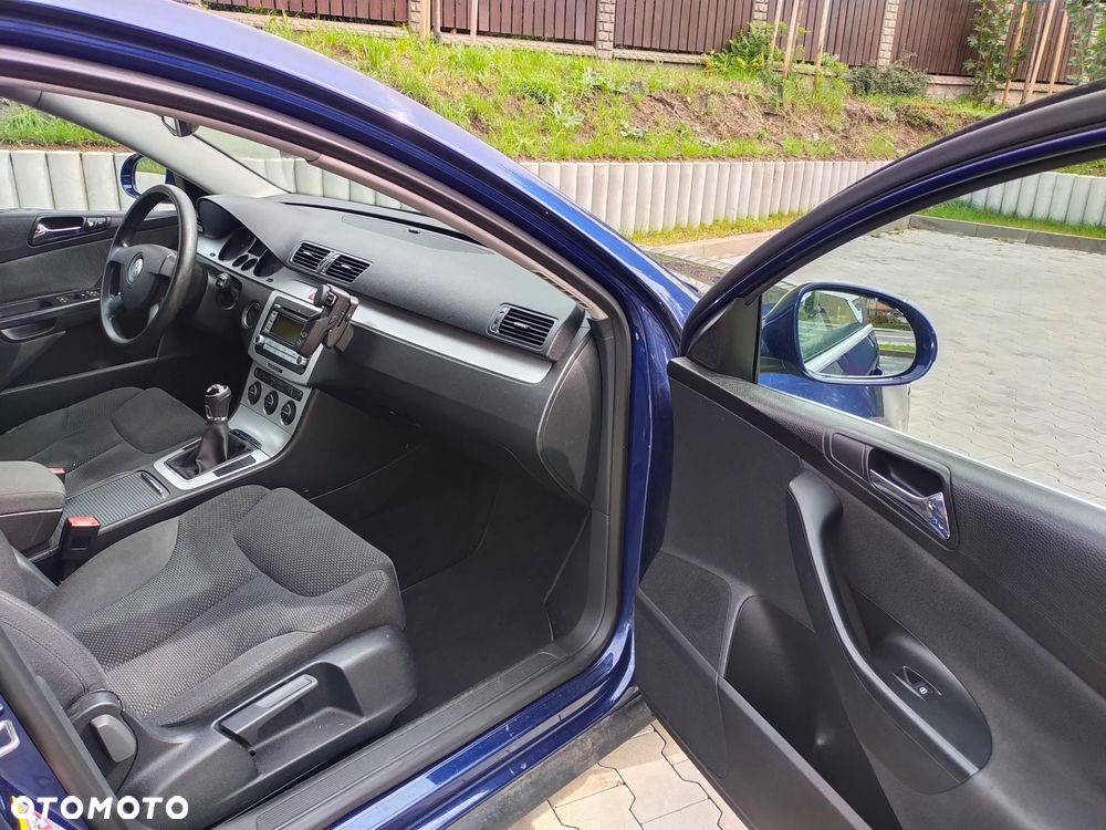 Volkswagen Passat Variant 1.9 TDI Comfortline - 13