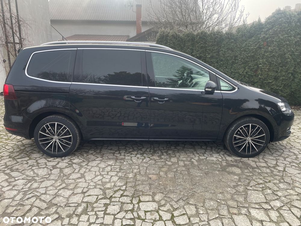 Volkswagen Sharan 2.0 TDI BMT 4Mot Highline DSG - 6